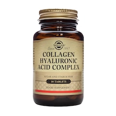 Collagen Hyaluronic Acid Complex 30 Tablets