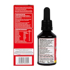 Nature's Aid Multi Vitamin Drops Orange 50ml