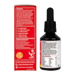 Nature's Aid Multi Vitamin Drops Orange 50ml