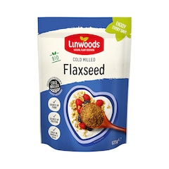 Milled Organic Flaxseed 675g