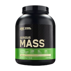 Serious Mass Vanilla 2.7kg