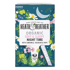 Organic Night Time 20 Tea Bags