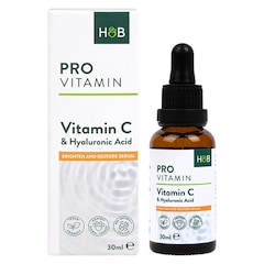 Vitamin C + Hyaluronic Acid Serum 30ml