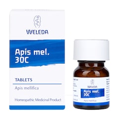 Apis Mel 30c 125 Tablets