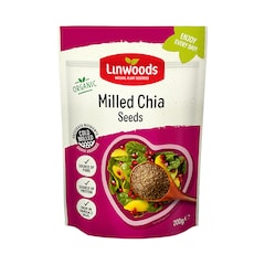 Milled Chia Seed 200g