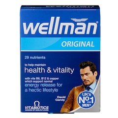 Wellman 30 Tablets