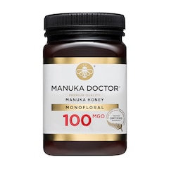 Premium Monofloral Manuka Honey MGO 100 500g