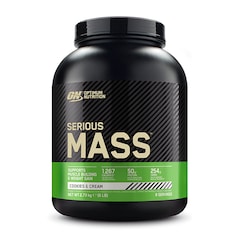 Serious Mass Cookies & Cream 2.7kg