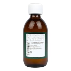 Cold-Pressed 100% Pure Organic Castor Oil 250ml