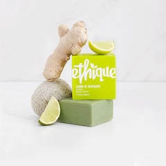 Lime & Ginger Body Polish 110g