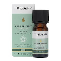 Peppermint Organic Pure Essential Oil 9ml