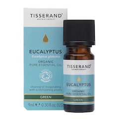 Eucalyptus Organic Pure Essential Oil 9ml