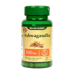 Ashwagandha 500mg Capsules