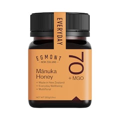 Manuka Honey MGO 70+ 250g