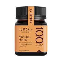 Manuka Honey MGO 100+ 250g