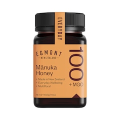 Manuka Honey MGO 100+ 500g