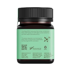 Manuka Honey MGO 250+ 250g