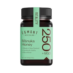 Manuka Honey 250+ MGO 500g