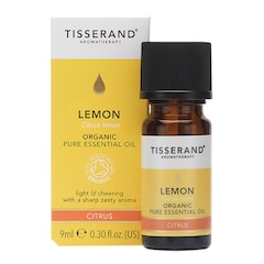 Lemon Organic Pure Essential Oil 9ml