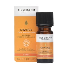 Orange Organic Pure Essential Oil 9ml