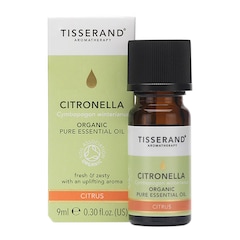 Citronella Organic Pure Essential Oil 9ml