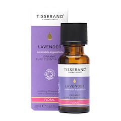 Lavender Organic Pure Essential Oil 20ml