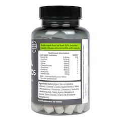 Essential Amino Acids 90 Tablets