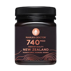 Monofloral Manuka Honey MGO 740 250g