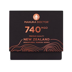 Monofloral Manuka Honey MGO 740 250g