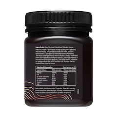 Monofloral Manuka Honey MGO 740 250g