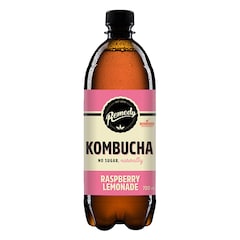 Raspberry Lemonade Kombucha 700ml