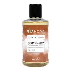 Sweet Almond Base Oil 200ml