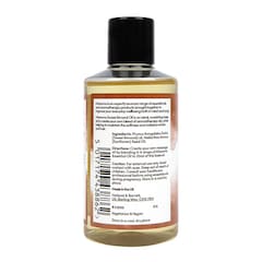 Sweet Almond Base Oil 200ml