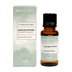 Eucalyptus Pure Essential Oil 20ml