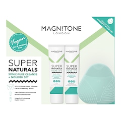 Super Naturals Sonic - Pure Cleanse and Nourish Set