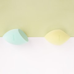 Complexion Sponge Duo