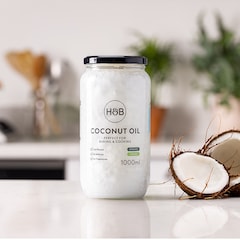 Coconut Oil 1000ml