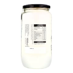 Coconut Oil 1000ml