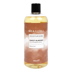 Sweet Almond Base Oil 500ml