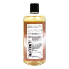 Sweet Almond Base Oil 500ml