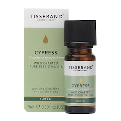 Cypress Wild Crafted Pure Essential Oil 9ml