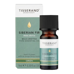 Siberian Fir Wild Crafted Pure Essential Oil 9ml