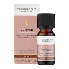 Vetiver Pure Essential Oil 9ml