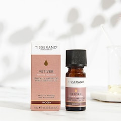 Vetiver Pure Essential Oil 9ml