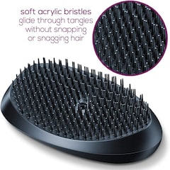 StylePro Ionic Detangling Brush HT10