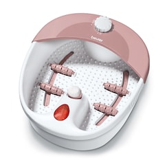 Massaging Foot Spa with Pedicure Attachment, FB20