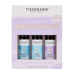 Little Box of Mindfulness Rollerball Kit 3x10ml