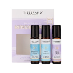 Little Box of Mindfulness Rollerball Kit 3x10ml