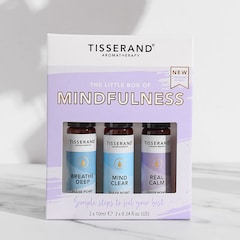 Little Box of Mindfulness Rollerball Kit 3x10ml