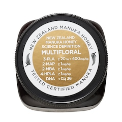 Manuka Honey MGO 40 500g